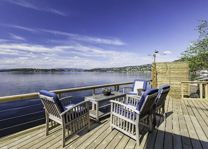 Beach House In Oslo