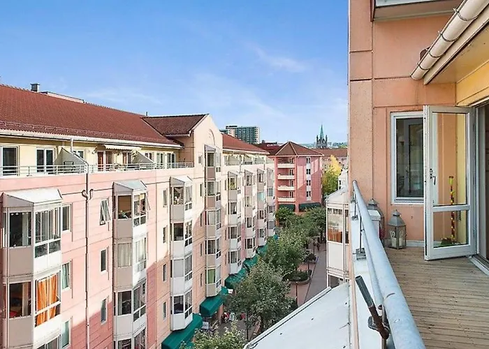 Guesthouse - Oslo Centrum